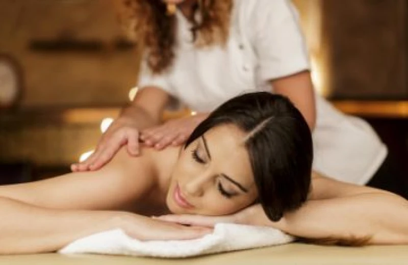 La Vita Massage Jaipur - Interior view