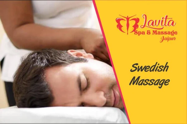 Gallery image - La Vita Massage Jaipur