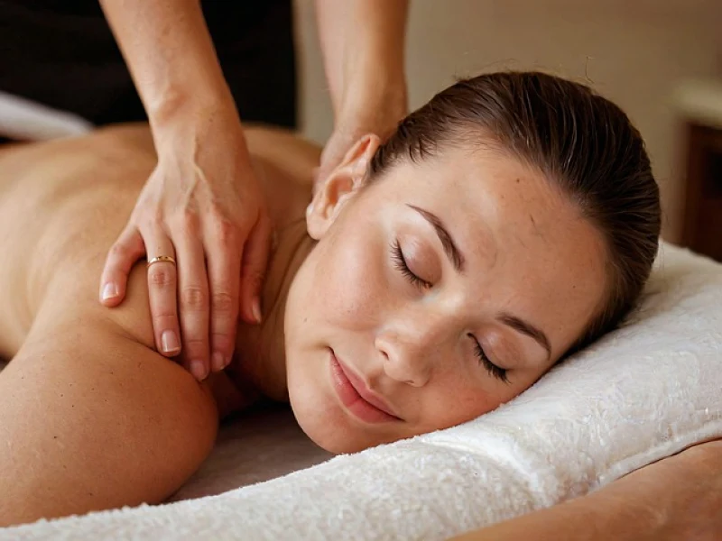 Body Massage in Jaipur - Interior view
