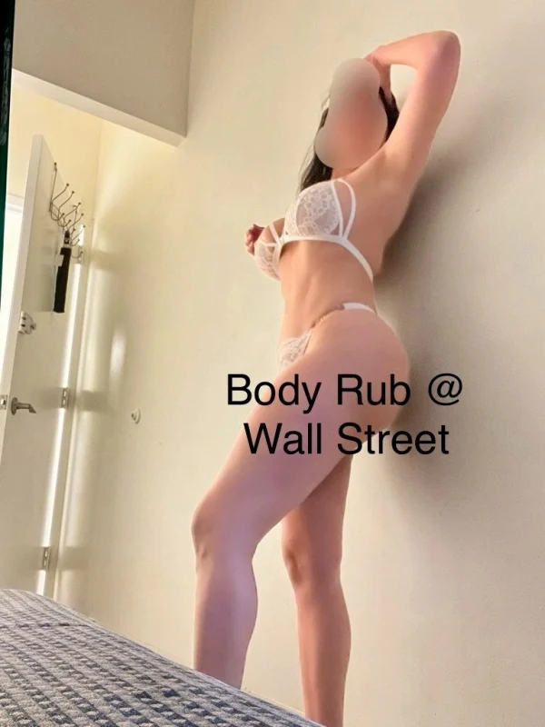 Gallery image - Bodyrub at Wallstreet