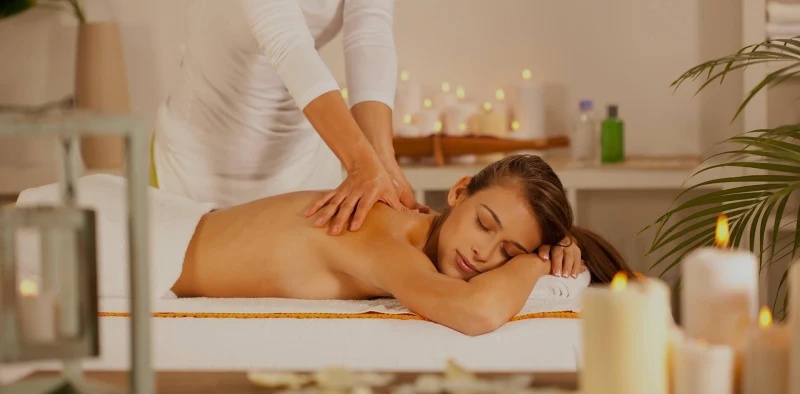 Tantra Bodyrub - Interior view