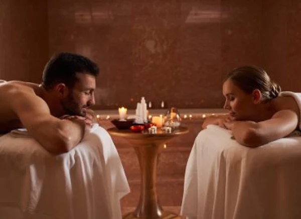 Tantra Bodyrub atmosphere
