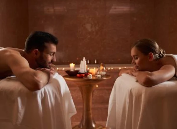 Tantra Bodyrub atmosphere