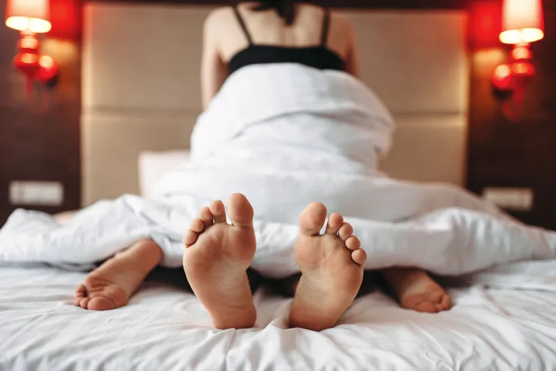 Out Call Massages - Interior view