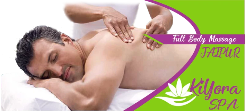 Inside Kiyora Spa Jaipur