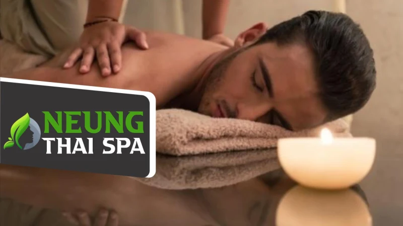 Inside Neung Thai Spa Ahmedabad