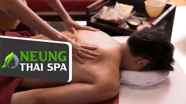 Neung Thai Spa Ahmedabad experience