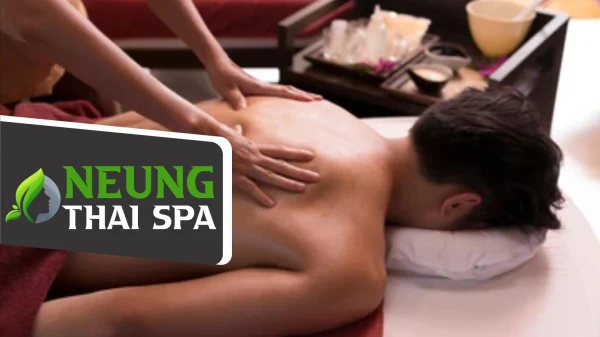 Neung Thai Spa Ahmedabad experience