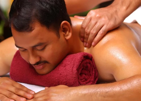 Gallery image - Blue Spa Ahmedabad
