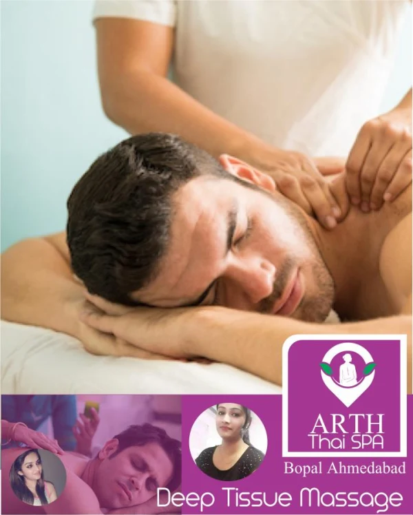 Arth Thai Spa Ahmedabad atmosphere