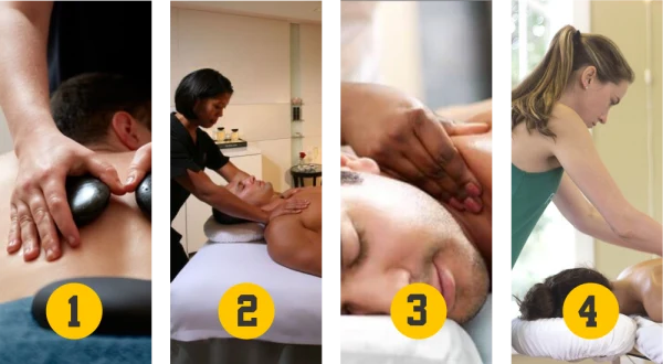Protea Massage & Spa experience