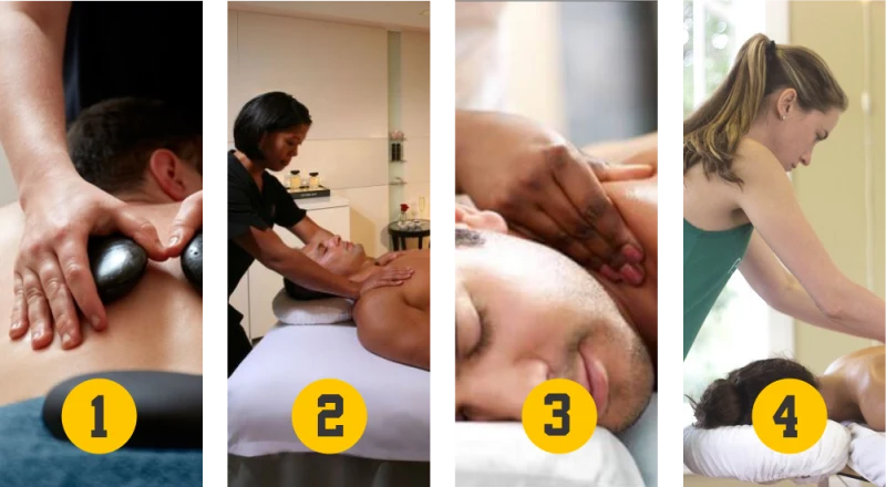 Protea Massage & Spa ambiance