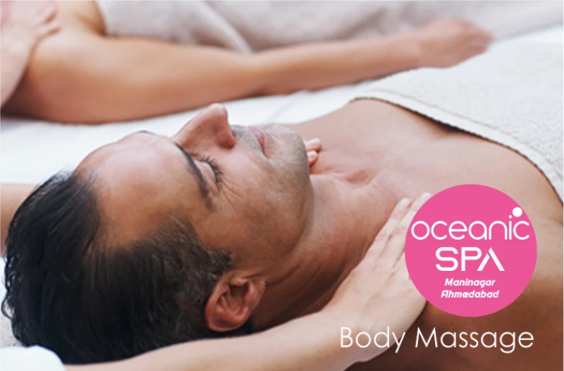 Inside Oceanic Spa Maninagar