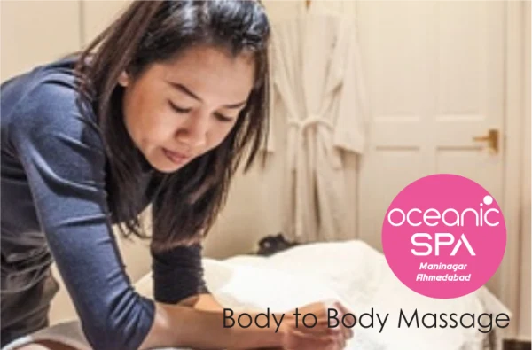 Oceanic Spa Maninagar experience
