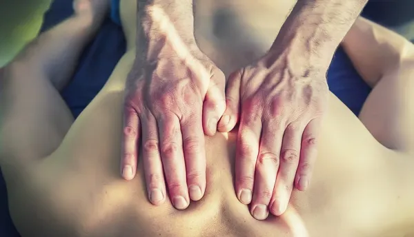 Slow Hand Massage atmosphere