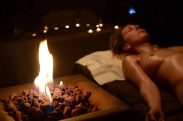 Vancouver Tranquility Spa interior