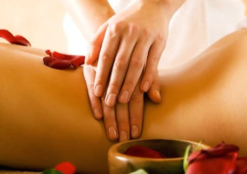 Erotic Massage in Vancouver - Erotic Massage Anna