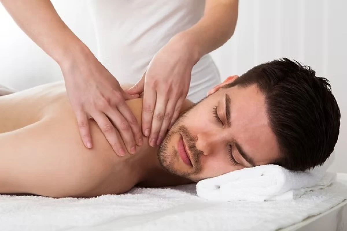 Erotic Massage Anna - Erotic massage in Vancouver