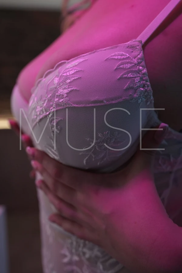 Muse Massage Spa interior
