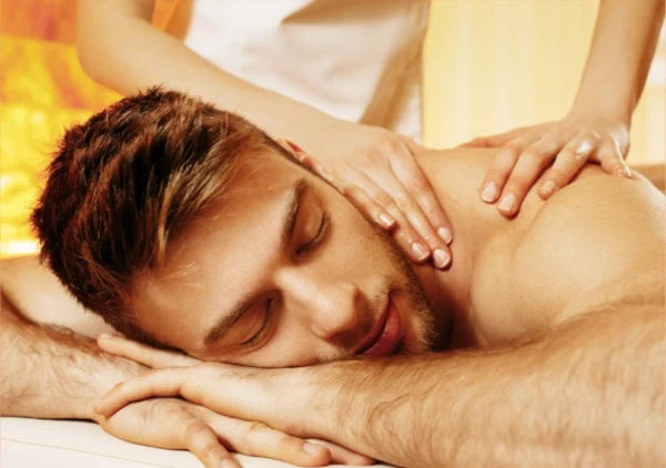 Spa Relux interior