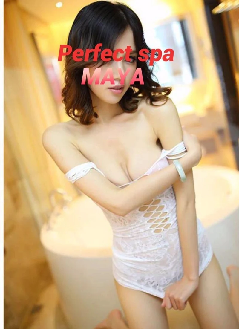 Perfect Spa ambiance