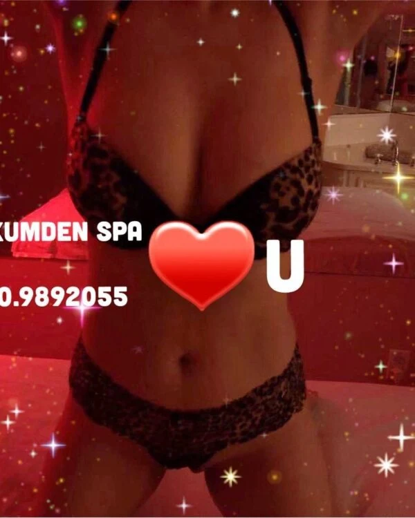 Maxum Spa atmosphere