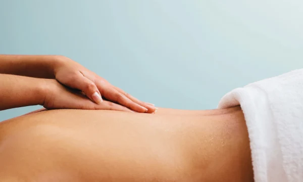 Body & Senses interior