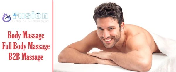 Fusion Spa and Massage Nagpur atmosphere