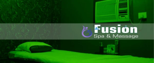 Fusion Spa and Massage Nagpur interior