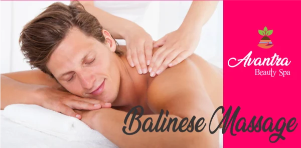 Avantra Beauty Spa Nagpur interior