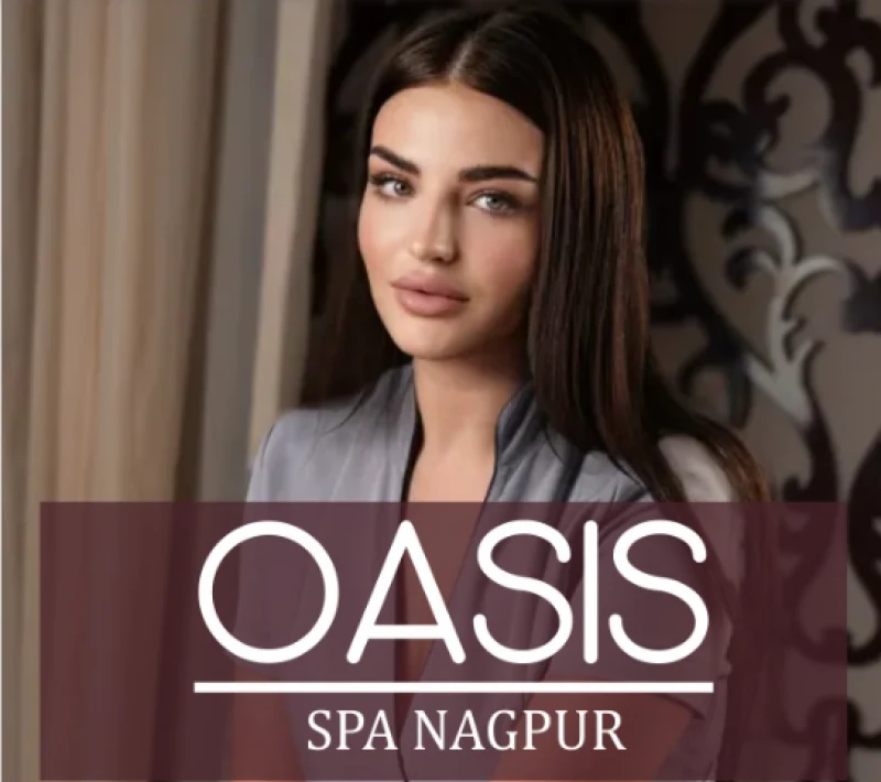 Oasis Spa Nagpur - Interior view