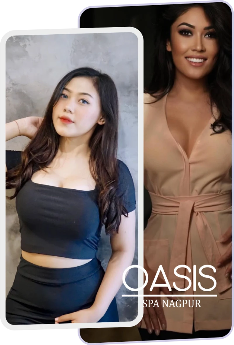 Oasis Spa Nagpur ambiance