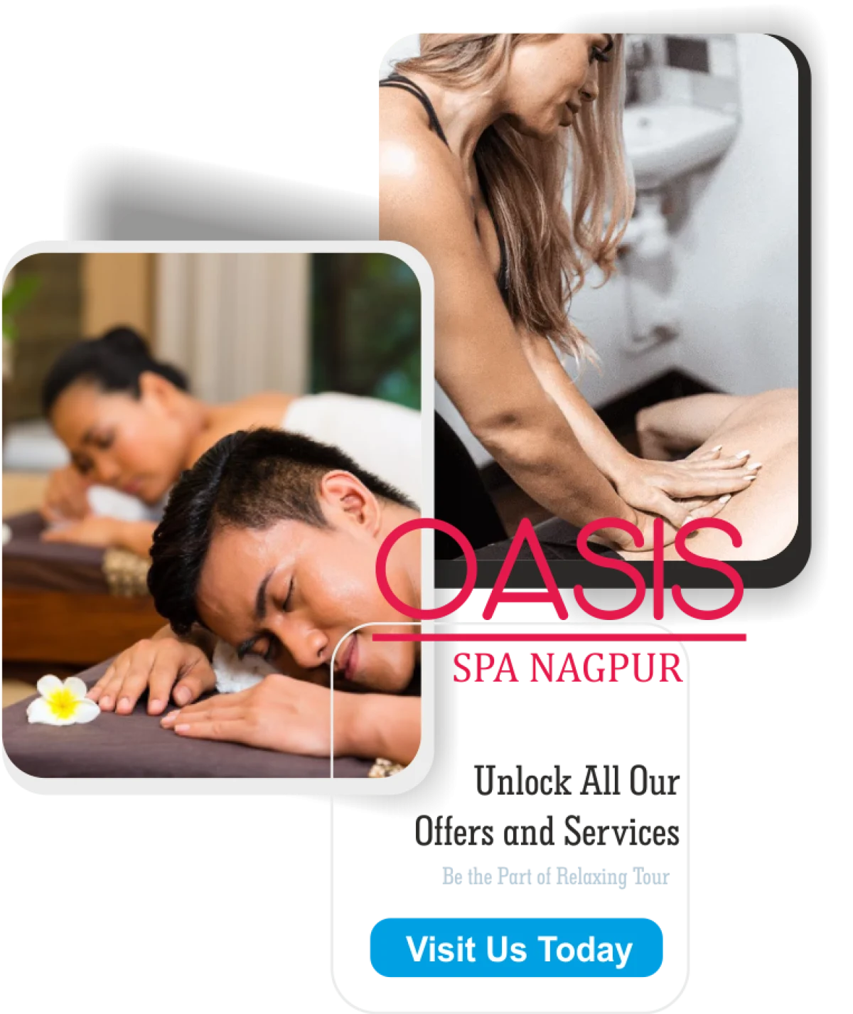 Oasis Spa Nagpur - Erotic massage in Nagpur