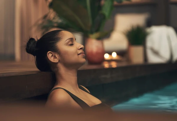 24 Hours Spa atmosphere