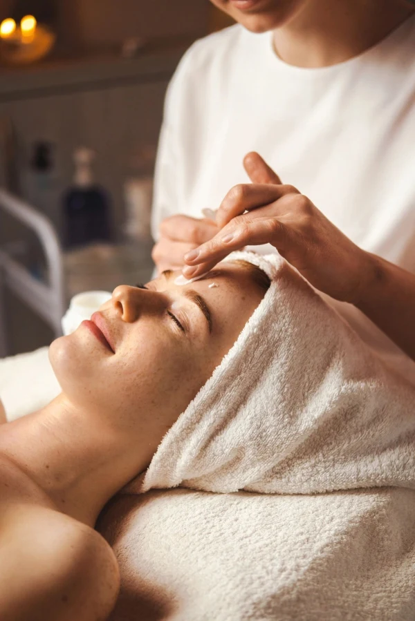 24 Hours Spa interior