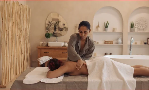 ICON Spa & Salon Nagpur interior