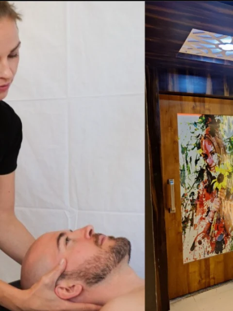Royal Oak Spa Vadodara, nabídka erotické masáže ve Vadodará