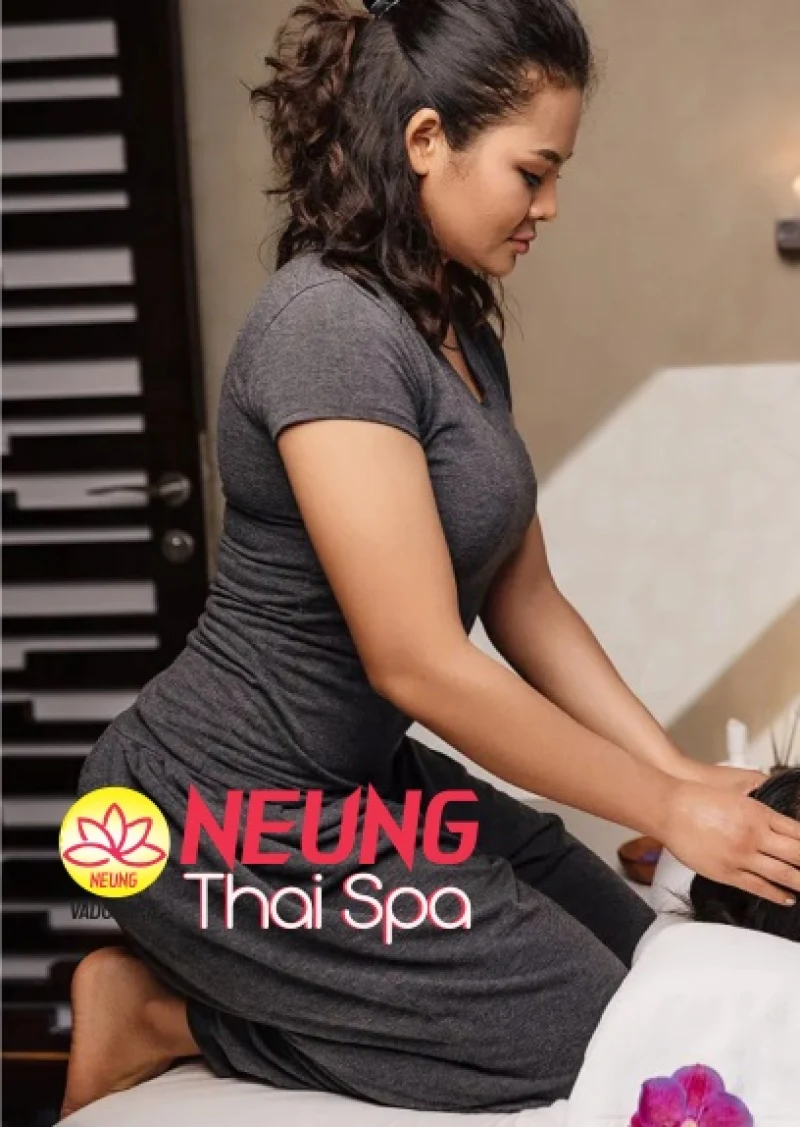Inside Neung Thai Spa Vadodara