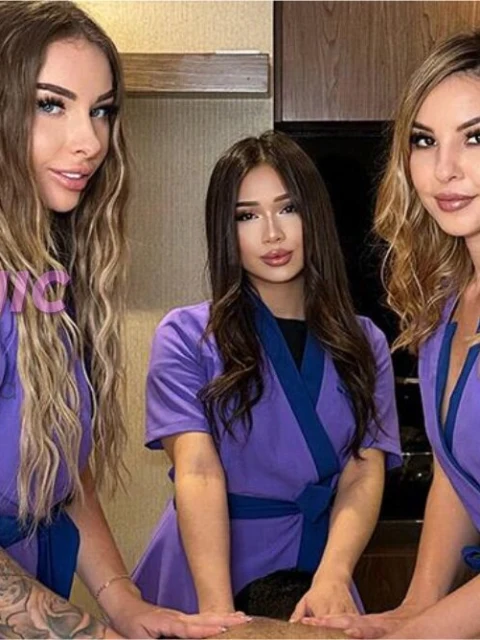 Oceanic Spa Vadodara, nabídka erotické masáže ve Vadodará
