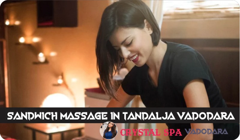 Crystal Spa Vadodara - Interior view