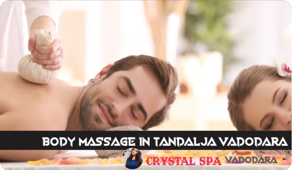 Crystal Spa Vadodara in Vadodara