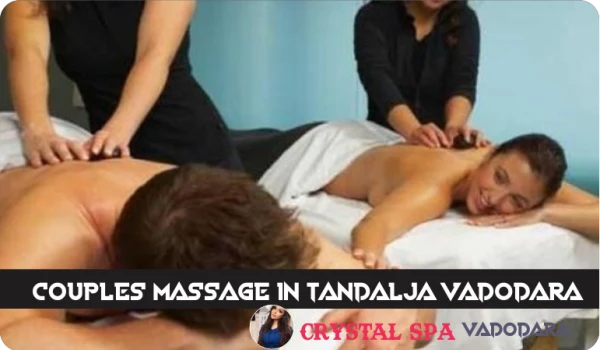 Crystal Spa Vadodara experience