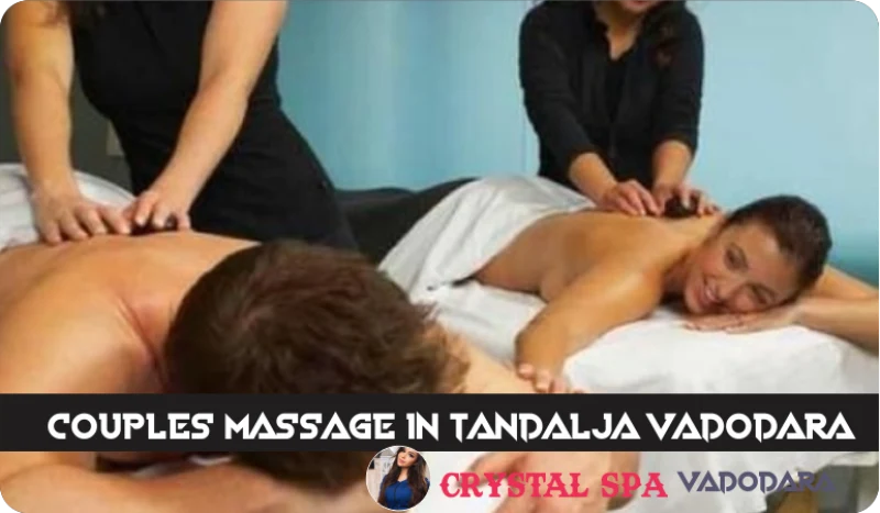 Crystal Spa Vadodara ambiance