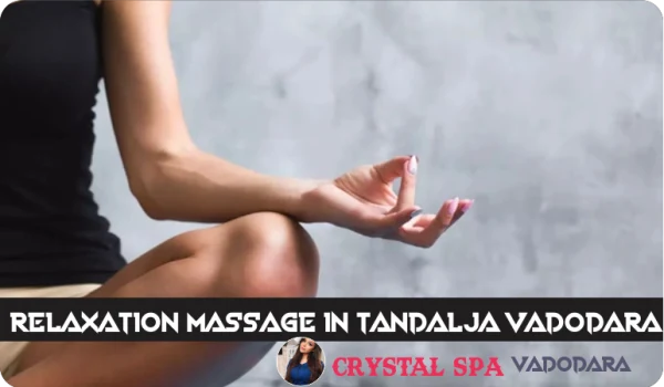 Crystal Spa Vadodara interior