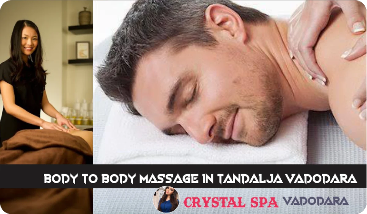 Crystal Spa Vadodara - Erotic massage in Vadodara