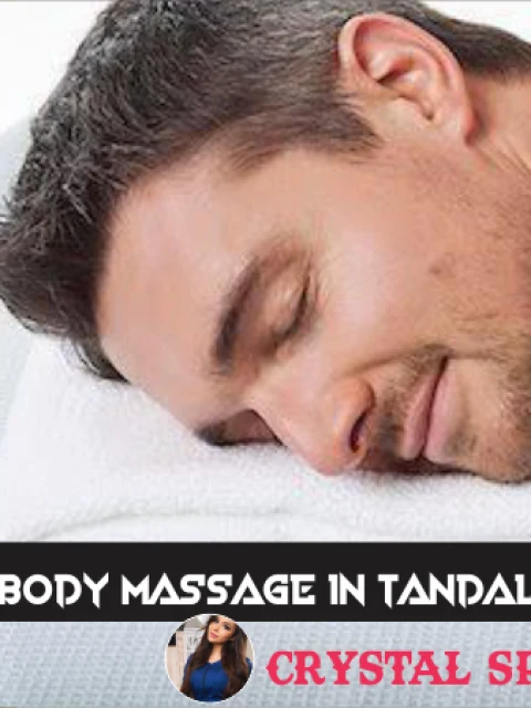 Crystal Spa Vadodara, nabídka erotické masáže ve Vadodará