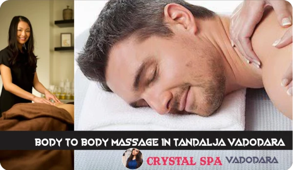 Crystal Spa Vadodara - Erotic massage in Vadodara