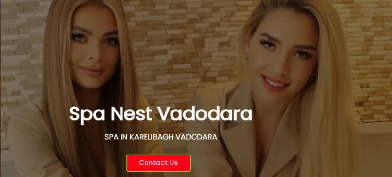 Spa Nest Vadodara venue photo