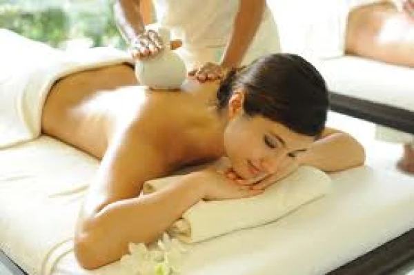 Ishita Massage Parlour interior