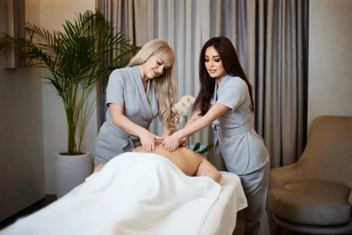 Erotic Massage in Noida - Luxury Body Spa Noida